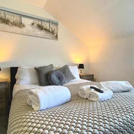 Apartment Simpson View By Service Blackpool