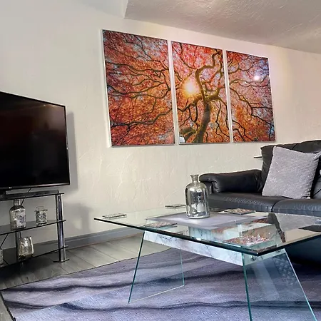 Simpson View By Service Apartment Blackpool