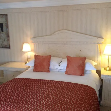 Pensionat The Old Coach House Blackpool