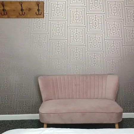 酒店 维尼耶家庭酒店 黑潭