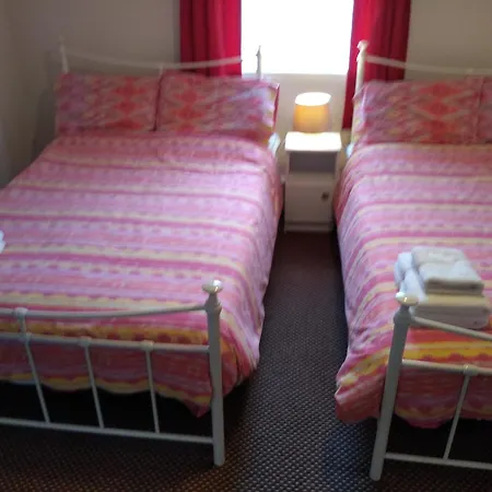 Hotell Southview Blackpool