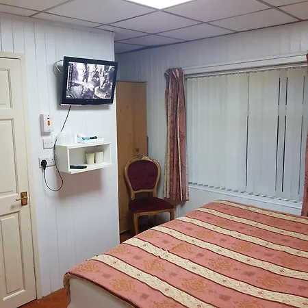 奥尔巴尼酒店 黑潭