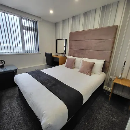 The Bromley 4* Blackpool