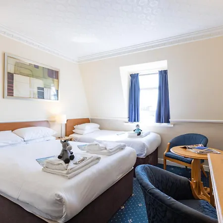 Hotel The Caledonian Tower