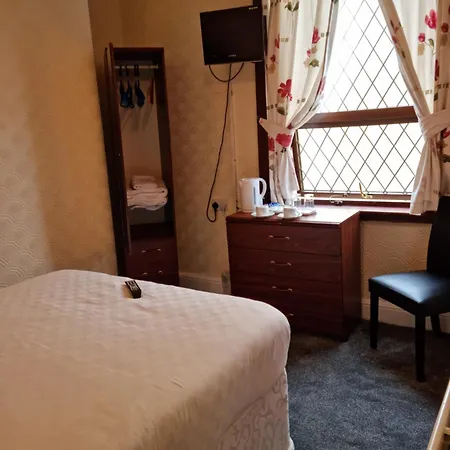 Fern Guest house Blackpool