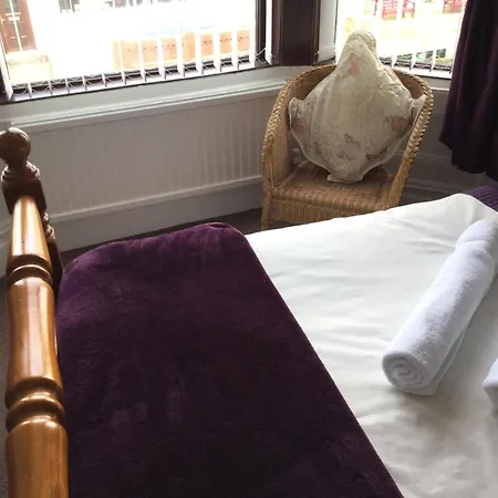 The Benson 2* Blackpool