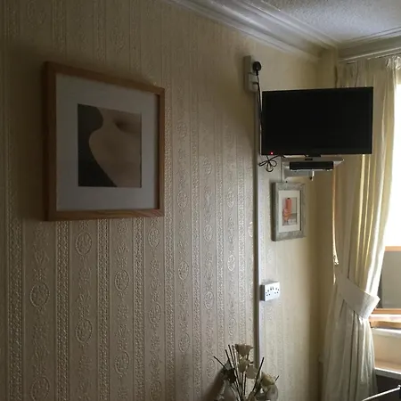 The Benson Hotel Blackpool