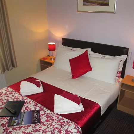 Guest house The Middleton Blackpool