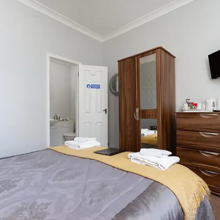The Almeria 3* Blackpool