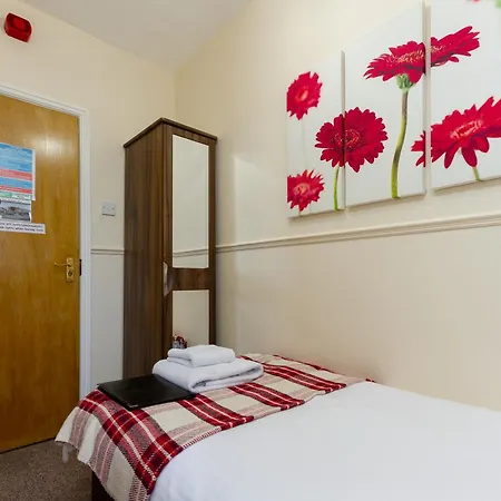 Bed & Breakfast The Almeria 3*