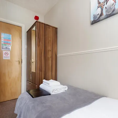 Bed & Breakfast The Almeria
