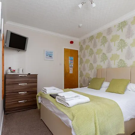 The Almeria Bed & Breakfast Blackpool