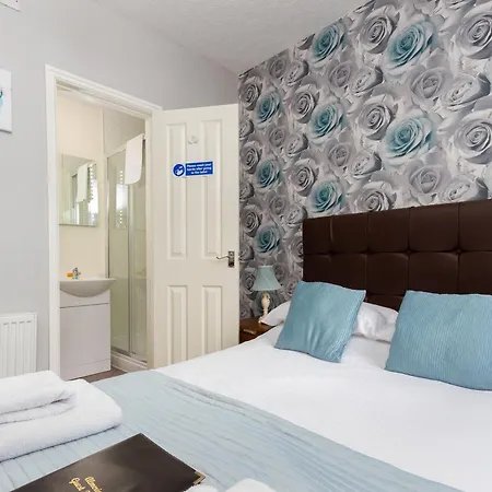 The Almeria Bed & Breakfast Blackpool