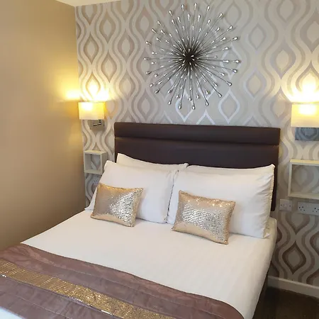 Hotel Corona Blackpool