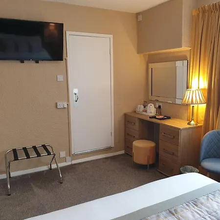 Hotel Corona Blackpool Blackpool