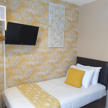 Corona Blackpool Hotel Blackpool