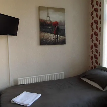 The Pembroke Hotell Blackpool