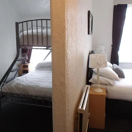 The Marsden Hotel Blackpool