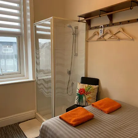 Tropics Hotel Blackpool