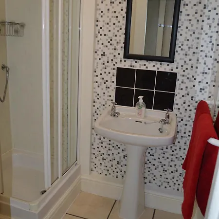 Ayrton House Apartment *