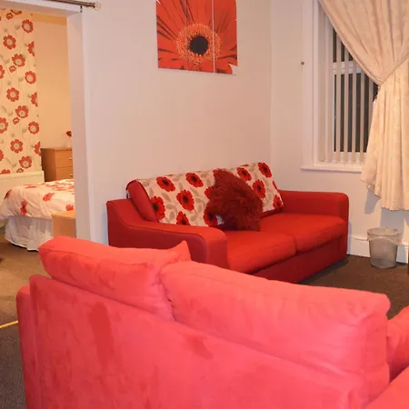 Ayrton House * Blackpool