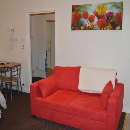 Ayrton House Apartment Blackpool