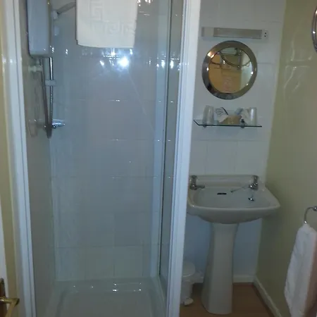 Manchester House Bed & Breakfast Blackpool