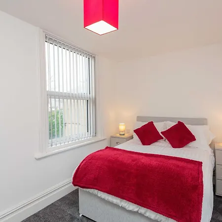 Cherry - Berry Apartment Blackpool