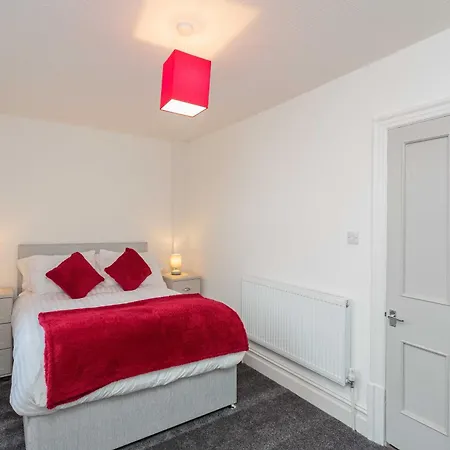 Apartment Cherry - Berry Blackpool