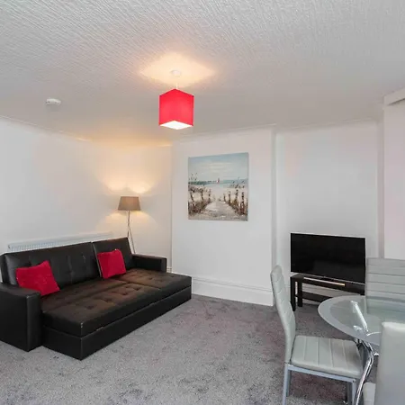 Cherry - Berry Apartment Blackpool