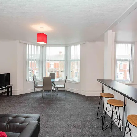 Apartment Cherry - Berry Blackpool