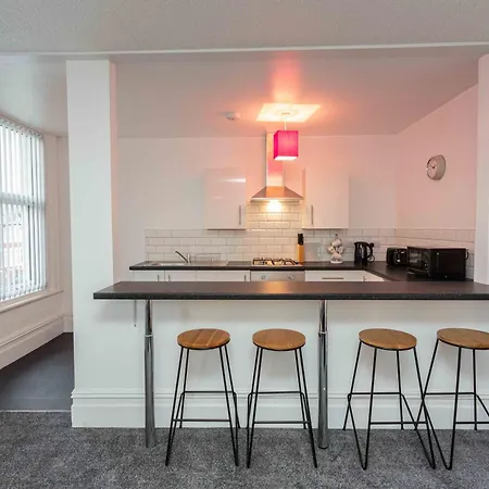 Cherry - Berry Apartment Blackpool