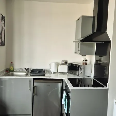 Apartment Deluxe On Mersey One