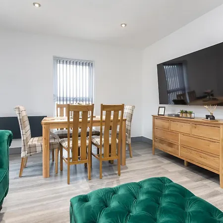 The Banks 4 Apartment Blackpool