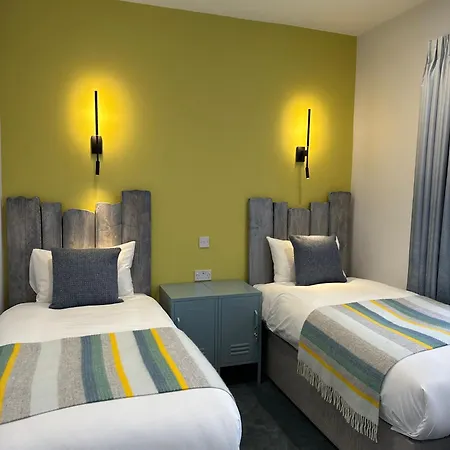 Craig-y-don Hotel Blackpool