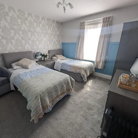 Guest house Hesketh Blackpool