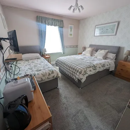 Hesketh 3* Blackpool
