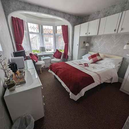 Hesketh Guest house Blackpool