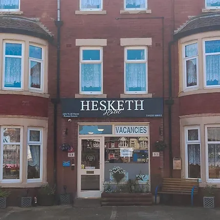 Hesketh Blackpool