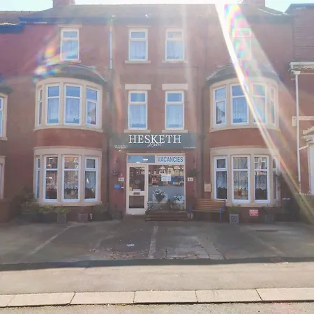 Hesketh Blackpool