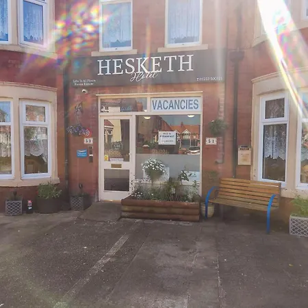 Hesketh 3*