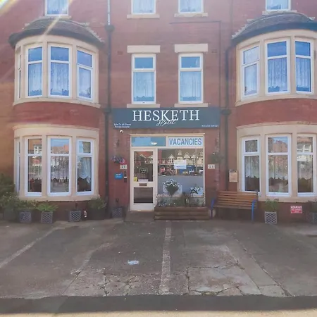 Hesketh Blackpool