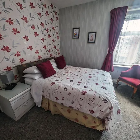 Guest house Hesketh Blackpool