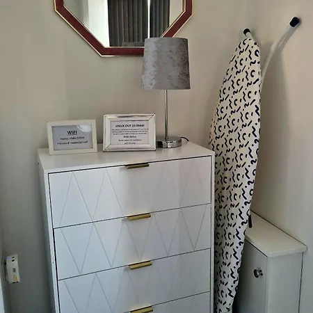 Deluxe On Mersey One Apartment Blackpool