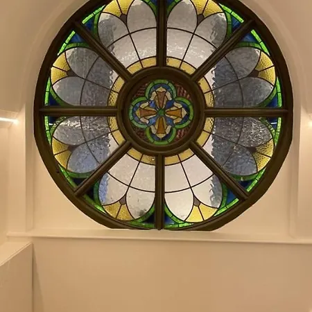 Luxurious Stylish Church Conversion Apartment Blackpool