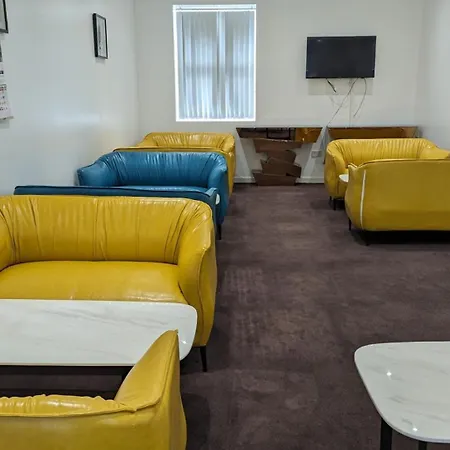 Hotel Hotel Blackpool *