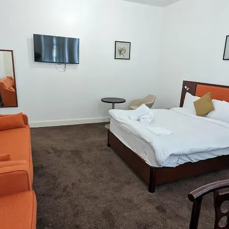 Hotel Blackpool *