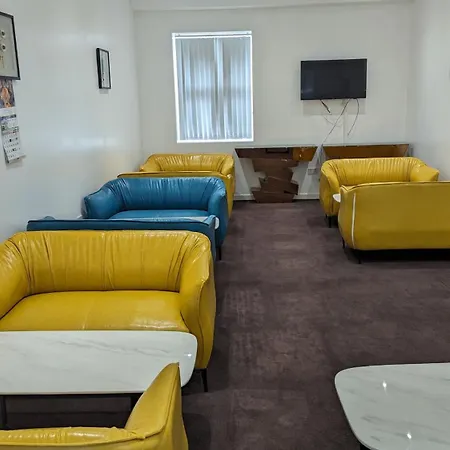Hotel Hotel Blackpool