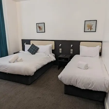Hotel Hotel Blackpool *