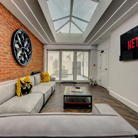 Apartment Swish Luxury *